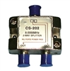 PHILMORE CS202 2 WAY HIGH "Q" SATELLITE SPLITTER 5-2050MHZ