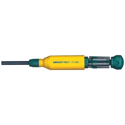 CIRCUIT TEST CT-1200 15-IN-1 MULTI-BIT HEX/ALLEN SCREWDRIVER