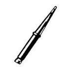 WELLER CT5A7 SOLDERING TIP 1/16" 700F SCREWDRIVER STYLE,    COMPATIBLE WITH W60P3 SOLDERING STATION