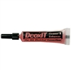 CAIG D100L-2C DEOXIT CONTACT CLEANER, D-SERIES 100% - RED   LIQUID, 2ML TUBE