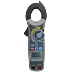 CIRCUIT TEST DCL-680 CLAMP METER AC/DC, TRUE RMS,           AUTORANGING