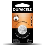 DURACELL DL2025-1 3V LITHIUM BUTTON CELL BATTERY (CR2025,   ECR2025, KCR2025, KECR2025-1, KL2025 EQUIVALENT)