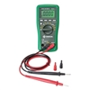 GREENLEE DM-45 4,000-COUNT DIGITAL MULTIMETER, 600V 10A     ETL LISTED, CATIII APPROVED