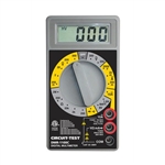 CIRCUIT TEST DMR-1100C BASIC MULTIMETER WITH CONTINUITY     BUZZER & BATTERY TEST
