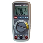 CIRCUIT TEST DMR-6500 COMPACT MULTIMETER, AUTORANGING       *SPECIAL ORDER*