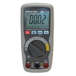 CIRCUIT TEST DMR-6550 COMPACT HAND HELD MULTIMETER,         AUTORANGING, TRUE RMS *SPECIAL ORDER*