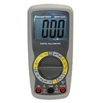 CIRCUIT TEST DMR-6000 BASIC MULTIMETER, COMPACT, MANUAL     RANGING *SPECIAL ORDER*