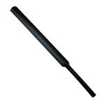 PICO 8333-E BLACK HEAT SHRINK TUBING 1/2" DIAMETER 3:1 SHRINK RATIO, DUAL WALL / ADHESIVE LINER, VOLTAGE:600V, 4 FEET