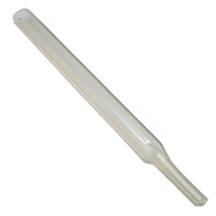 PICO 8331C-E CLEAR HEAT SHRINK TUBING 1/4" DIAMETER 3:1 SHRINK RATIO, DUAL WALL / ADHESIVE LINER, VOLTAGE:600V, 4 FEET