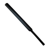 PICO 8335-E BLACK HEAT SHRINK TUBING 1" DIAMETER 3:1 SHRINK RATIO, DUAL WALL / ADHESIVE LINER, VOLTAGE:600V, 4 FEET