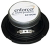 ENFORCER 4" 40WATT COAXIAL SPEAKER E410CW