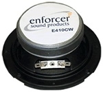 ENFORCER 4" 40WATT COAXIAL SPEAKER E410CW