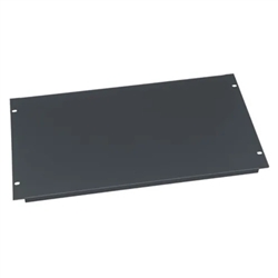 MID ATLANTIC FORMED STEEL 6 UNIT BLK (10.5") PANEL EB6