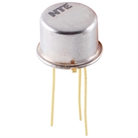 NTE PNP TRANSISTOR AUDIO OUTPUT (TO39) NTE129               VCEO-80V IC-1A