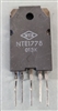 NTE I/C TV FIXED VOLTAGE REGULATOR (5 PIN FLATPACK) NTE1778 OUTPUT-135V@1A PD=27W *NO LONGER STOCKED - FINAL SALE*