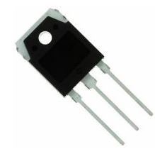 NTE NPN TRANSISTOR HORIZONTAL OUTPUT (TO3P) MFR# NTE2302    HIGH VOLTAGE W/DAMPER DIODE VCEO-800V IC-5A *NLS-FINAL SALE*
