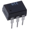 NTE OPTO-ISOLATOR (6P DIP) NTE3041                          NPN TRANSISTOR OUTPUT  VCEO-30V IC-150MA