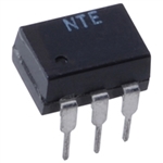 NTE OPTO-ISOLATOR (6P DIP) NTE3041                          NPN TRANSISTOR OUTPUT  VCEO-30V IC-150MA