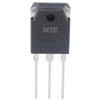 NTE NPN TRANSISTOR POWER AMP/HIGH SPEED (TO3PN) NTE392      VCEO-100V IC-25A