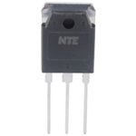 NTE NPN TRANSISTOR POWER AMP/HIGH SPEED (TO3PN) NTE392      VCEO-100V IC-25A