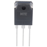 NTE NPN TRANSISTOR POWER AMP/HIGH SPEED (TO3PN) NTE392      VCEO-100V IC-25A