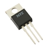 NTE 10A TRIAC BI-DIRECTIONAL TRIODE THYRISTOR NTE5645       (TO220 ISOLATED) + OR - GATE TRIGGER CURRENT VDRM-400V