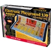 ELENCO EP-130 ELECTRONIC PLAYGROUND 130 IN-ONE EXPERIMENT   KIT