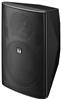 TOA F-1300BT BOX SPEAKER, BLACK, 130MM, 2-WAY, 30W, 70V/8OHM