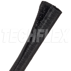 Techflex RRN0.63DB 5/8 Inch Rodent Resistant Flexo Wrap - Dark Brown - Per  Foot