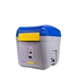 HAKKO FA430-16 BENCH TOP SMOKE AND FUME EXTRACTION SYSTEM   WITHOUT DUCT & HOOD KIT *SPECIAL ORDER*