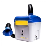 HAKKO FA430-KIT2 SMOKE AND FUME EXTRACTOR WITH DUCT KIT &   ROUND NOZZLE