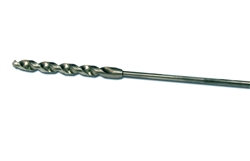 BES FLX3824 HSS FLEX DRILL BIT 3/8" DIAMETER, 24" LONG