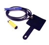 HAKKO FM2027-01 SOLDERING CONVERSION KIT WITHOUT HOLDER, WITH HANDPIECE & HEAT PAD, TIPS NOT INCLUDED