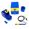 HAKKO FM203-HD 140W SOLDERING STATION WITHOUT TIP, INCLUDES HEAT RESISTANT PAD, IRON HOLDER, KEY CARD *SPECIAL ORDER*