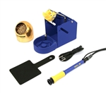HAKKO FM2031-02 NITROGEN HEAVY DUTY SOLDERING IRON HANDPIECE WITH HOLDER, USES T22 TIPS (NOT INCLUDED) *SPECIAL ORDER*