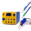 HAKKO FM206-STA SOLDER REWORK STATION 410W STA 3 PORTS ESD  WITH FM2027-06 FM2022-05 FM2029-01, FM-206 *SPECIAL ORDER*