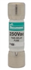 BUSS FNM-6 FUSE 6 AMP 250VAC SLOW BLOW FIBER-TUBE           (13/32" X 1-1/2") 6A 6AMP