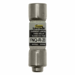 BUSS FNQ-R-20 FUSE 20 AMP 600VAC SLOW BLOW CLASS CC         REJECTION-TYPE FIBER-TUBE (13/32" X 1-1/2") 20A 20AMP