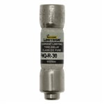 BUSS FNQ-R-30 FUSE 30 AMP 600VAC SLOW BLOW CLASS CC         REJECTION-TYPE FIBER-TUBE (13/32" X 1-1/2") 30A 30AMP