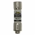 BUSS FNQ-R-5 FUSE 5 AMP 600VAC SLOW BLOW CLASS CC           REJECTION-TYPE FIBER-TUBE (13/32" X 1-1/2") 5A 5AMP