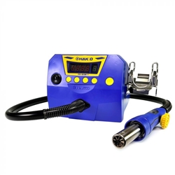 HAKKO FR810B-05 SMD HOT AIR DIGITAL REWORK STATION, INCLUDES VACUUM & FR-810B *NOZZLES NOT INCLUDED* *SPECIAL ORDER*