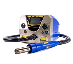 HAKKO FR811-04 ADVANCED SMD HOT AIR REWORK SYSTEM,          ESD SAFE, WITH VACUUM PICKUP