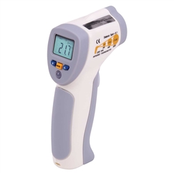 REED FS-200 FOOD SERVICE INFRARED THERMOMETER, 8:1,         392F (200C)