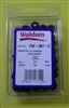 WALDOM FW387C #10 EXTRUDED FIBRE WASHER