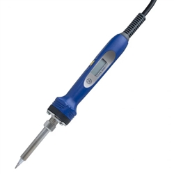 HAKKO FX-600D DIGITAL SOLDERING IRON, 67 WATT 120VAC, SLEEP MODE, ADJUSTABLE TEMPERATURE, USES T18 SERIES SOLDERING TIPS