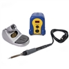 HAKKO FX888DX-010BY DIGITAL SOLDERING STATION BLUE/YELLOW,  INCLUDES T18-D16 TIP, TIP CLEANING SPONGE & WIRE