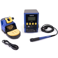 HAKKO FX971-010 BENCH TOP SOLDERING STATION, 100W 50C-450C, 5 TEMPERATURE PRESETS, FX-971 *SPECIAL ORDER*