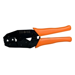 GIZWIZ G-L3A COAX CRIMP TOOL FOR RG58, RG59 AND RG62        (.068", .213", .256")