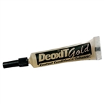 CAIG G100L-2C DEOXIT GOLD CONTACT CLEANER / CONDITIONER,    2ML SQUEEZE TUBE