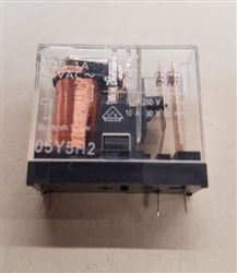 OMRON RELAY PCB SPST 24VAC 10A G2R-1A-AC24                  *CLEARANCE*